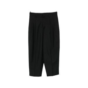 Jil Sander Black Trousers - Cropped Trousers Men